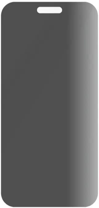 Folie protectie ecran SAFE by PanzerGlass Privacy Ultra-Wide Fit iPhone 16