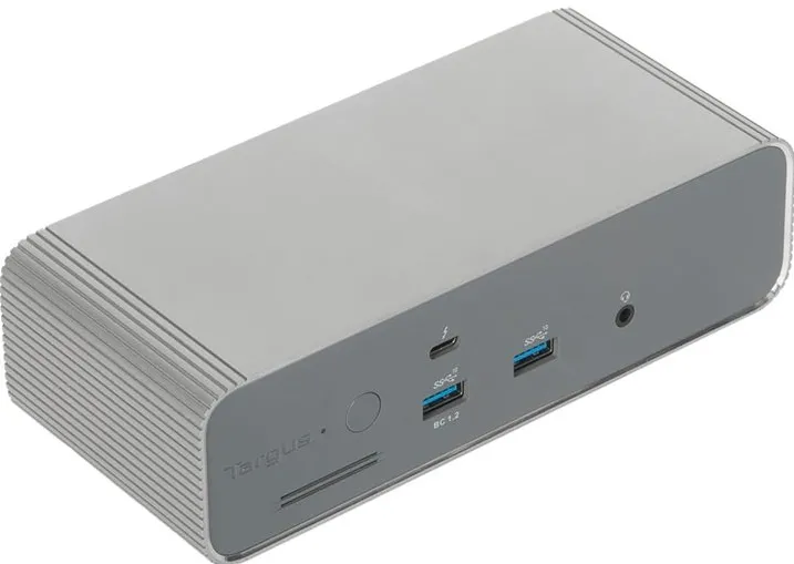 Targus Thunderbolt 5 Triple Video 8K EcoSmart Dock with 140W EPR