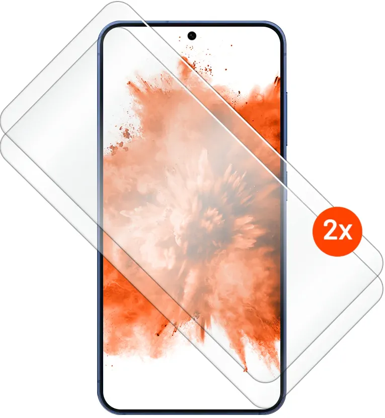 FIXED 2,5D Tempered Glass for Samsung Galaxy S26 Ultra, 2 pcs