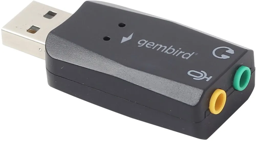 Placa de Sunet Gembird Virtus Plus Premium