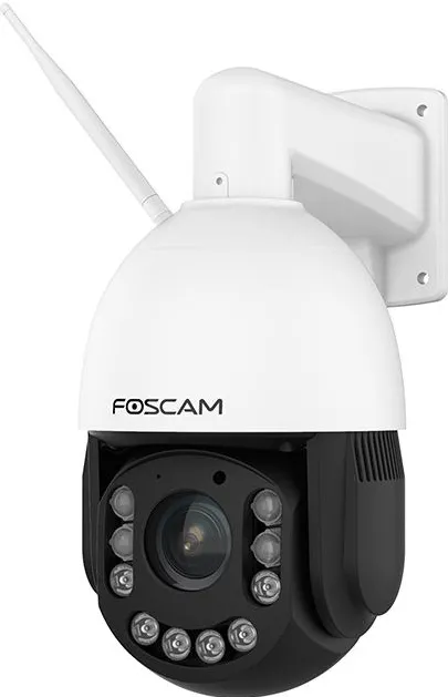 Camera Supraveghere Foscam IP SD4H White