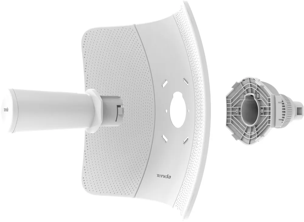 Tenda O9 wireless access point 867 Mbit/s White Power over Ethernet (PoE)