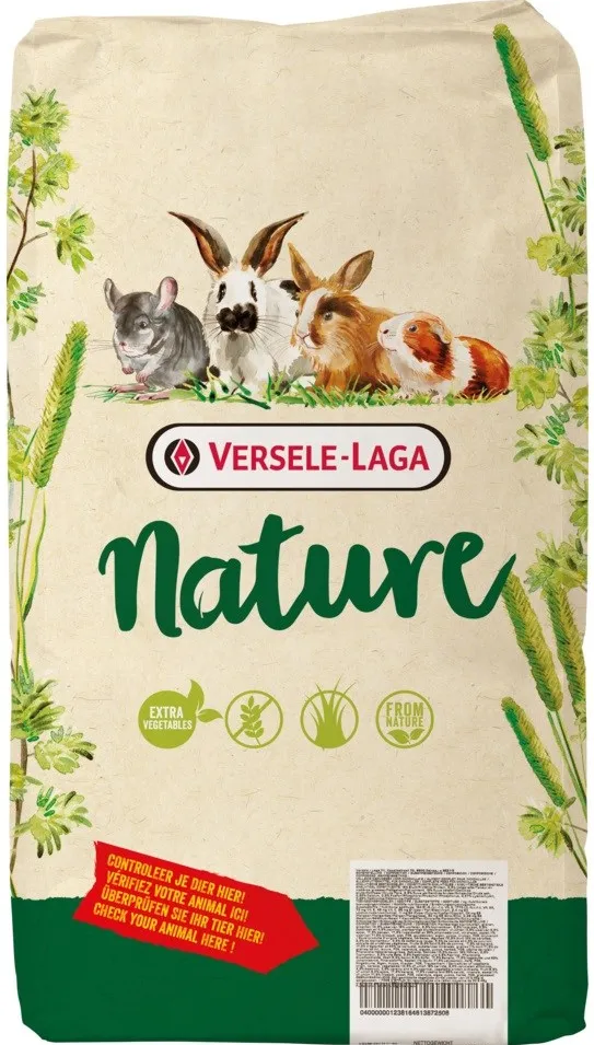 VERSELE-LAGA Nature Cuni - Food for rabbits - 9 kg