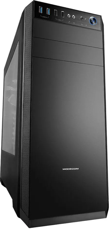 Modecom Oberon Pro Midi Tower Black
