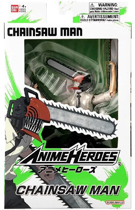 BanDai ANIME HEROES CHAINSAW MAN - CHAINSAW MAN