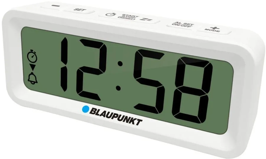 BLAUPUNKT CL04WH MULTIFUNCTION WATCH, WHITE