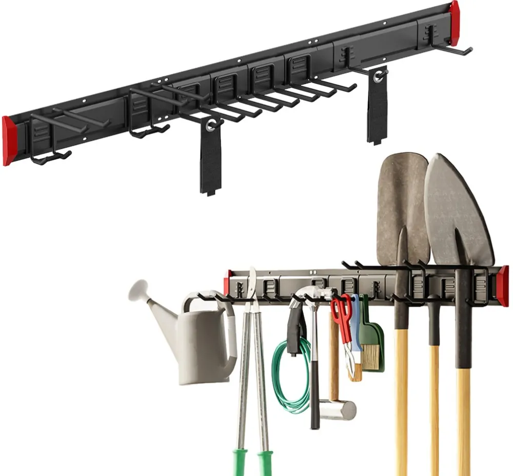 Organizator unelte perete MACLEAN MC-179 otel max. 228 kg
