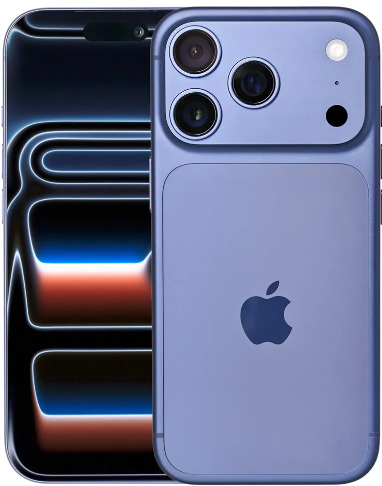 Apple iPhone 17 Pro 256GB Deep Blue