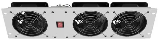 Lanberg AK-1506-S rack accessory Fan kit