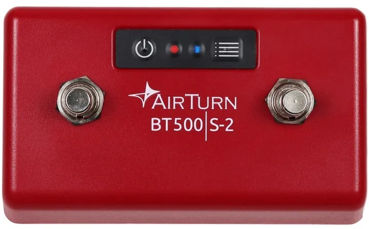 BT500S-2 - Foot Switch Controller