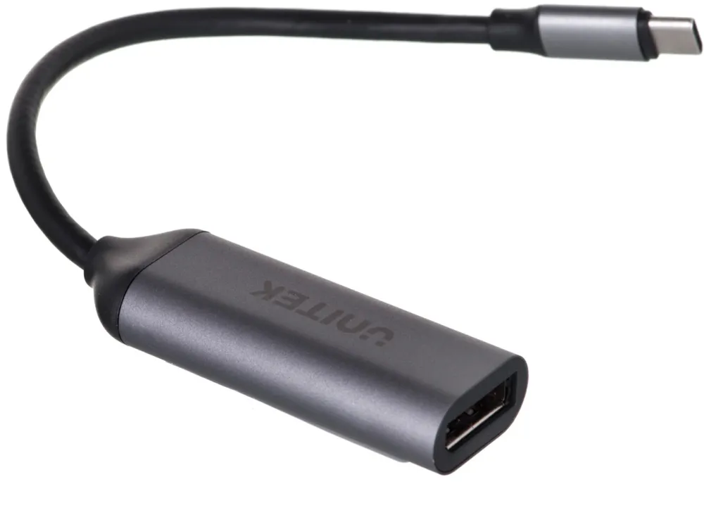 Adaptor Unitek USB-C, DISPLAYPORT 1.4, 8K@60HZ, V1415A