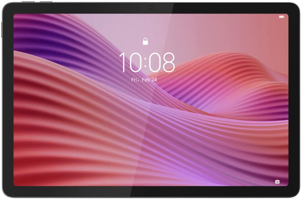 Tableta Lenovo Tab 4G Mediatek 128 GB 25.6 cm (10.1") 4 GB Wi-Fi 5 (802.11ac) Android 14 Grey