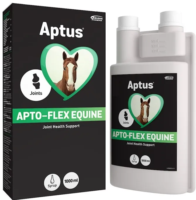 APTUS Apto-flex Equine Joint support - supplements for horses – 1000 ml