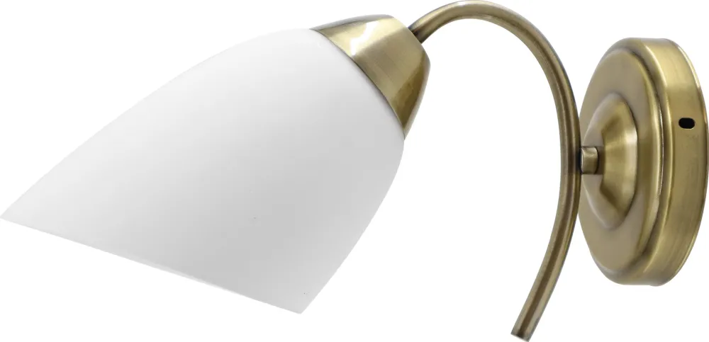 ACTIVEJET Corp Iluminat NIKITA 1P E27 1x60W Patine NIKITA 1P Patyna