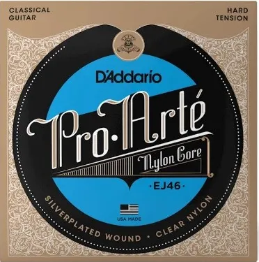 D'Addario EJ46 Pro-Arté - classical guitar strings