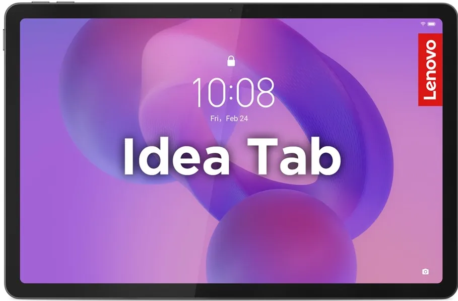 Lenovo Idea Tab 5G Mediatek 128 GB 27.9 cm (11") 8 GB Wi-Fi 5 (802.11ac) Android 15 Grey