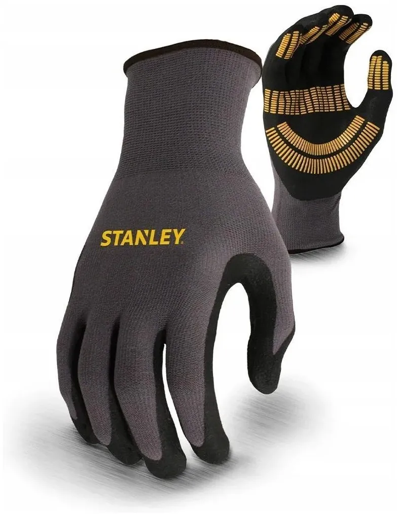 Stanley SY510L work gloves, size L (9)