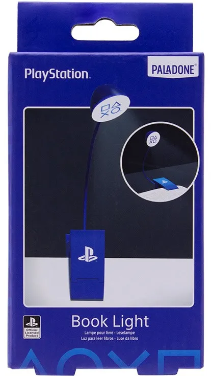 LAMPKA DO CZYTANIA PLAYSTATION