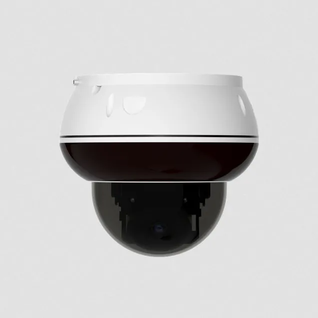 FOSCAM Poe D8ET 8MP Camera – White