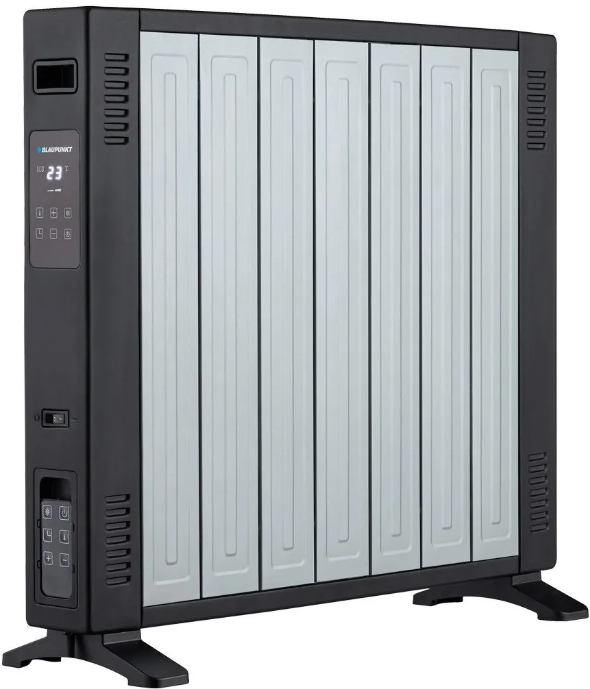 Convector electric Blaupunkt HCO701 2000 W alb negru