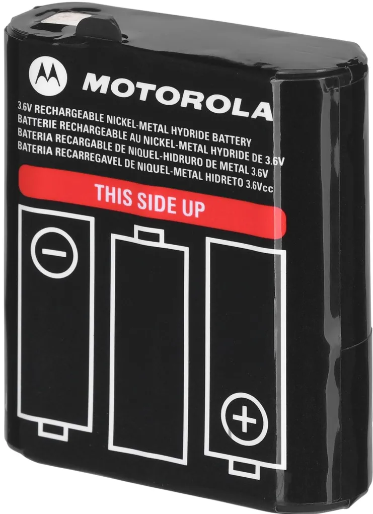 Motorola 59PMNN4477 two-way radio accessory Battery