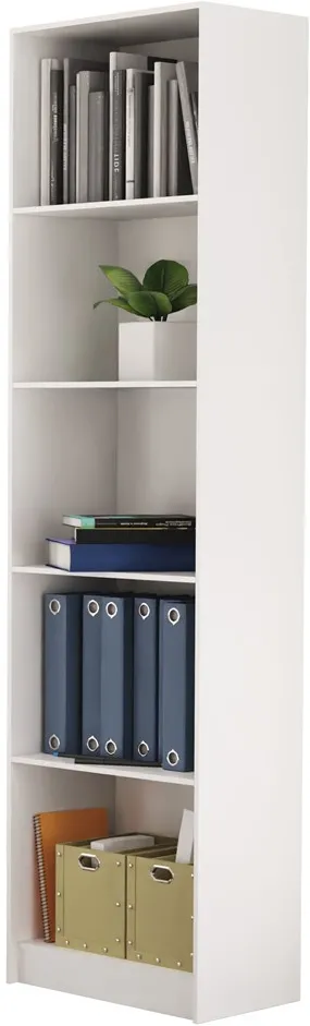 Topeshop R50 BIEL office bookcase