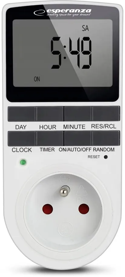 Esperanza ELA101 Electronic digital Timer