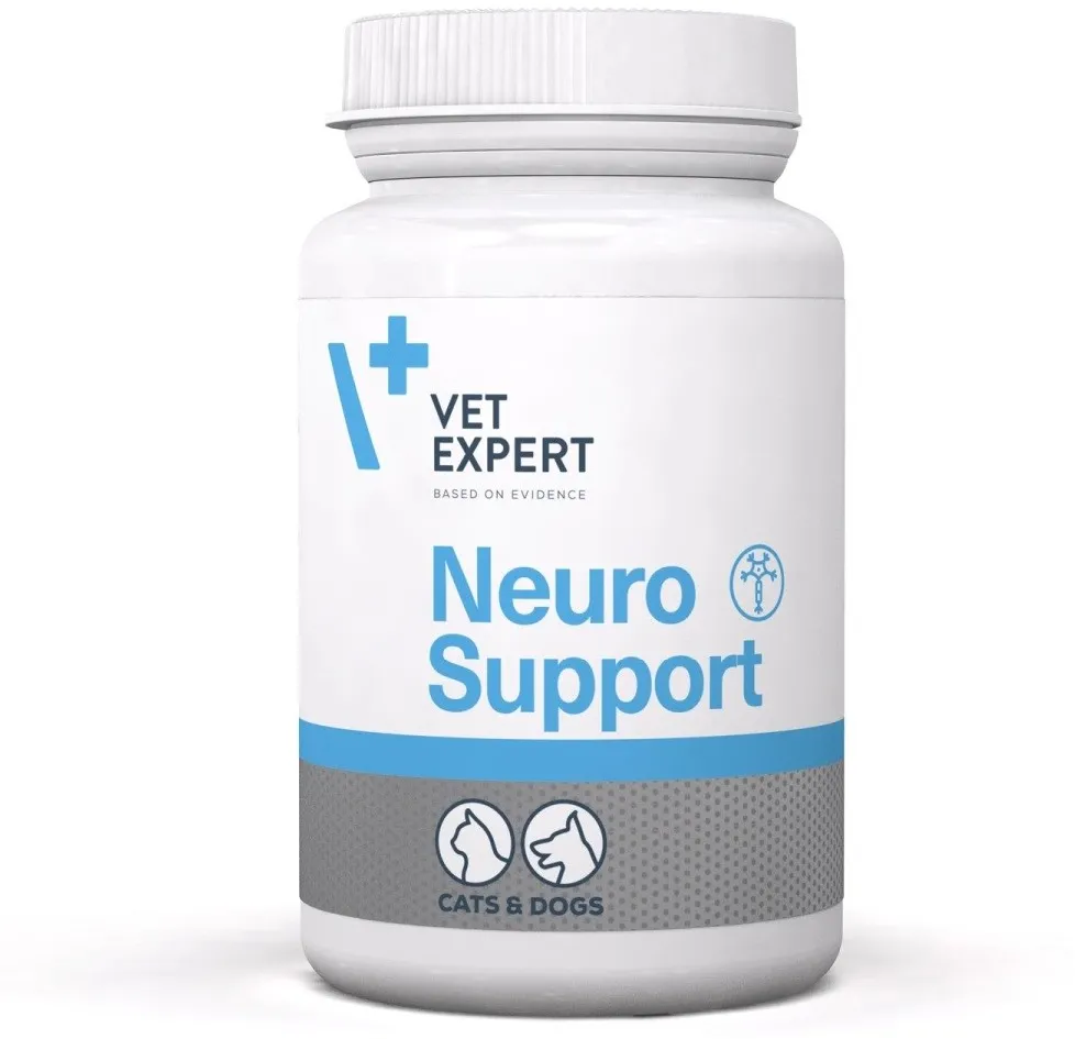 Supliment pentru caini si pisici VetExpert NeuroSupport 45 tablete
