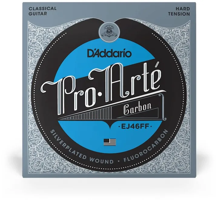 D'Addario EJ46FF Pro-Arté Carbon - classical guitar strings