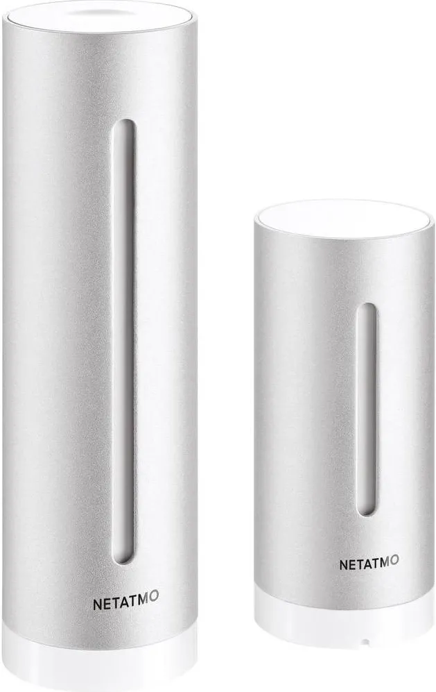 Netatmo NWS weather station