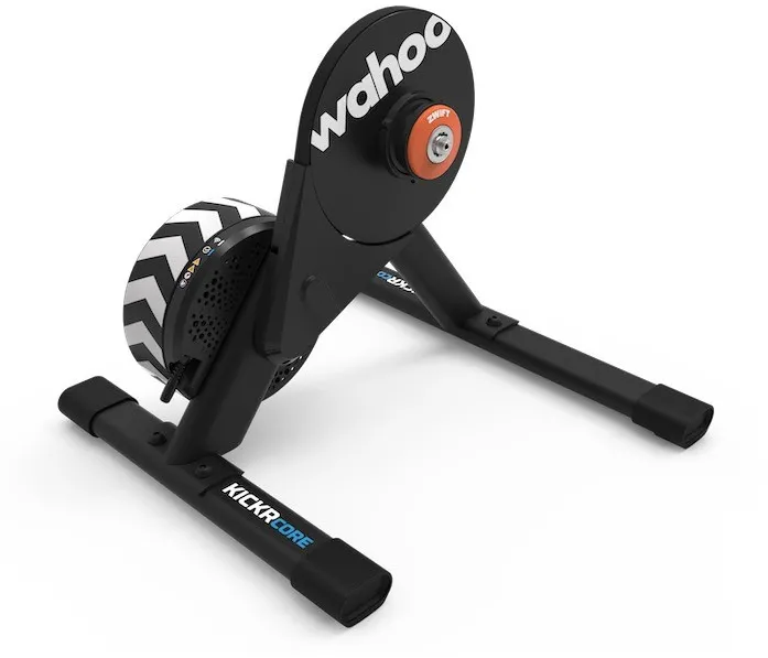 Wahoo KICKR CORE 2 Trainer (ZWIFT Cog & Click)