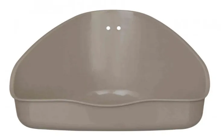 TRIXIE Toilet corner for a rodent cage 62551