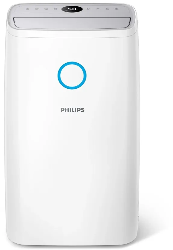 Dezumidificator Philips 3000 series DE3306/11 4 L alb gri deschis