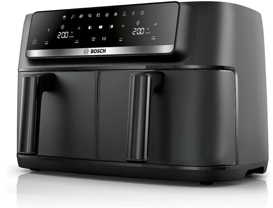 Bosch MAFD440B7 2500W, 4.5-litre oil-free air fryer