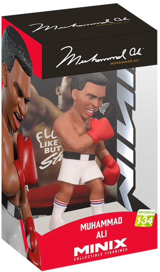 MINIX - MUHAMMAD ALI