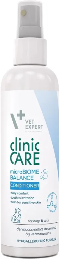 Balsam pentru caini si pisici VetExpert Clinic Care microBiome Balance 150 ml