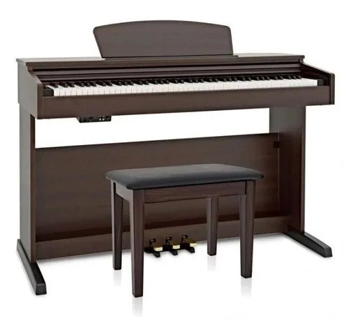 Dynatone SLP-175 RW - digital piano with a bench