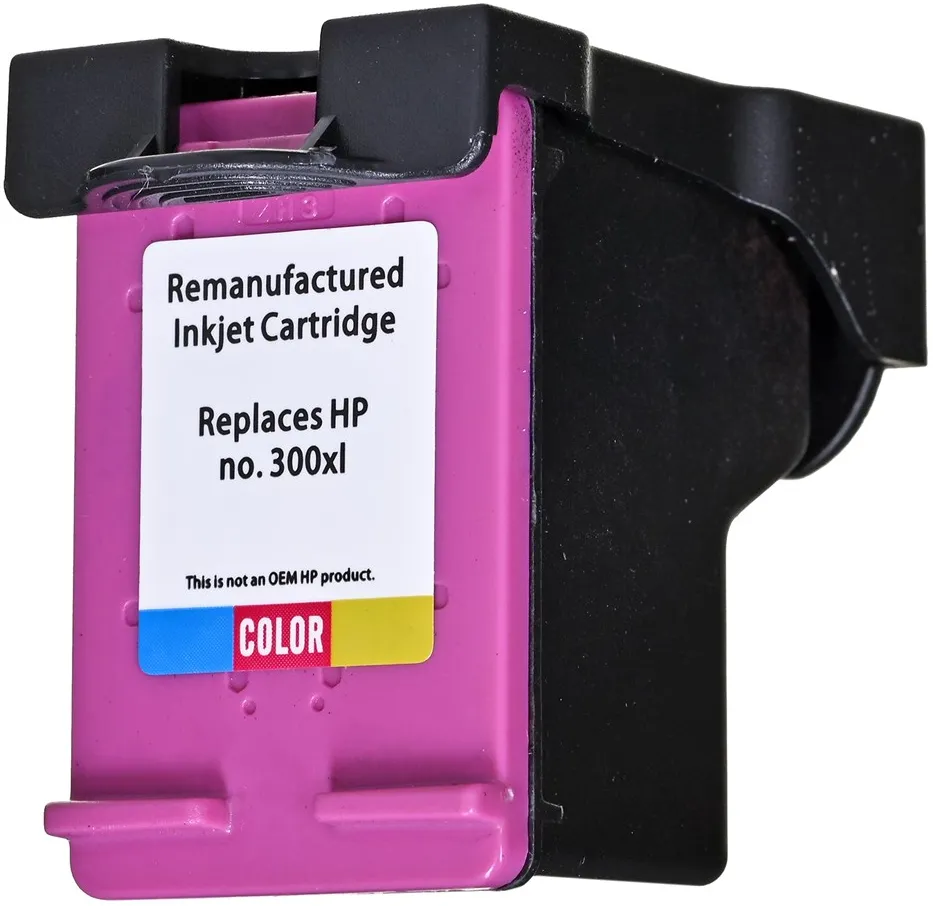 SUPERBULK ink for HP 300XL CC644 reg B-H300C