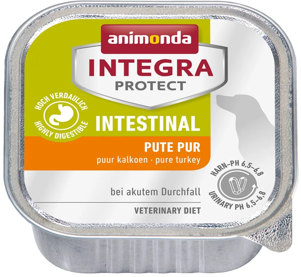 ANIMONDA Integra Protect Adult Intestinal - wet dog food - 150g