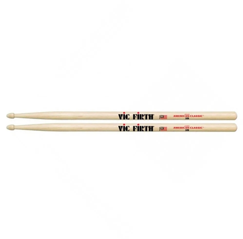 Vic Firth 5B American Classic - wooden drum sticks