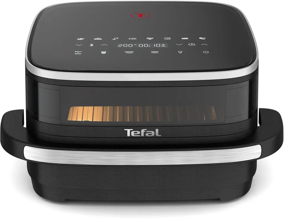 Tefal Easy Fry XL Surface FW4018E0 fryer Single Stand-alone 2200 W Hot air fryer Black