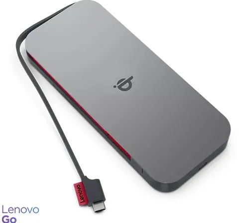 Lenovo Baterie externa G0A3LG1WWW, 10000 mAh, USB-C