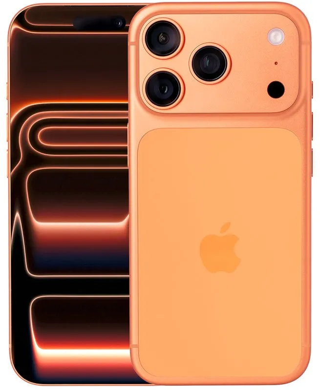 Apple iPhone 17 Pro 256GB Cosmic Orange