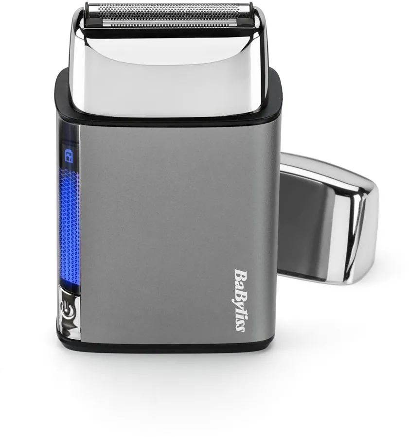 BaByliss Super-X Foil shaver Trimmer Silver