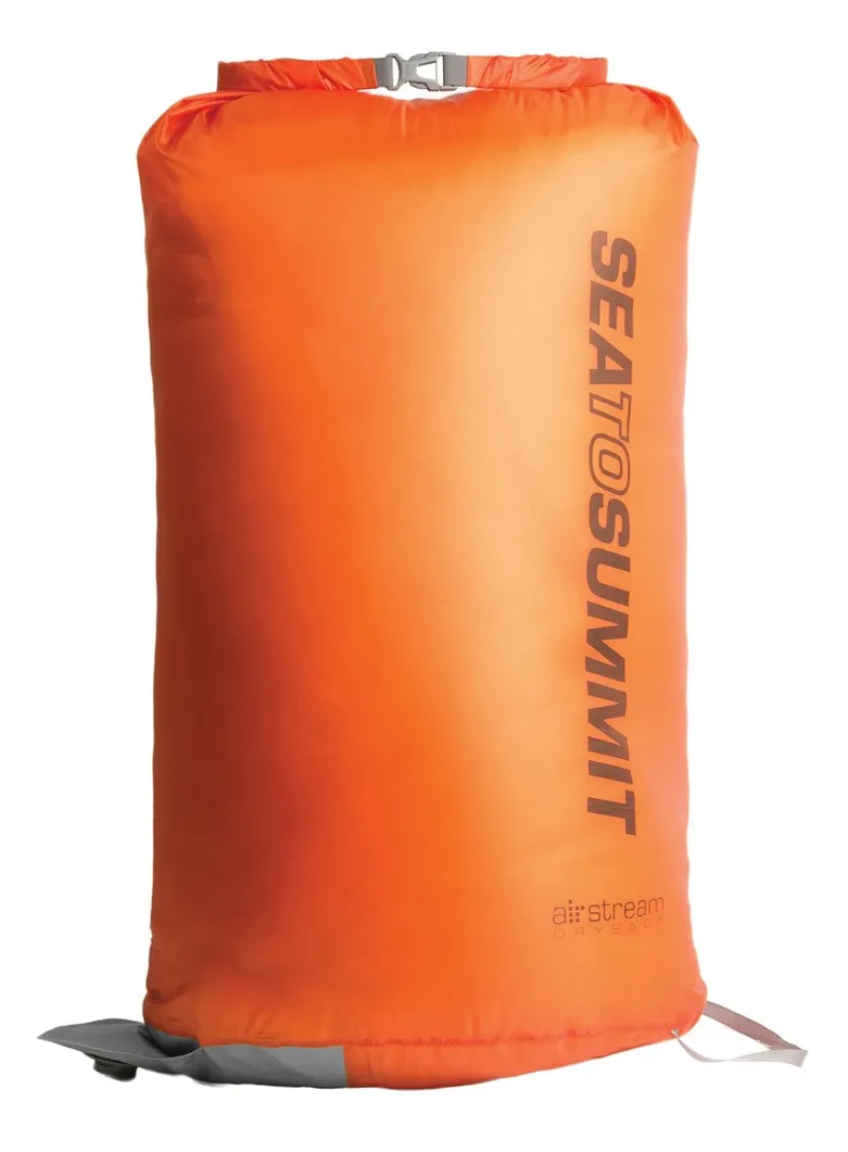 Sea To Summit Air Stream Dry Sack Pump Orange