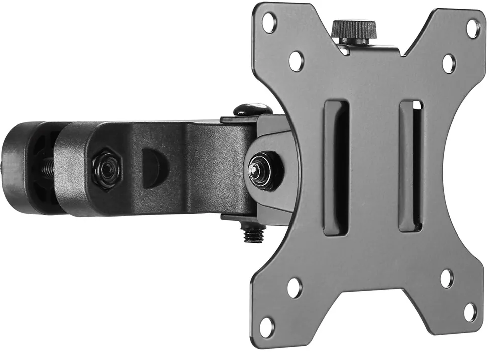Suport monitor pe stalp MACLEAN MC-983 17-32 inch 8 kg tub 28-60 mm