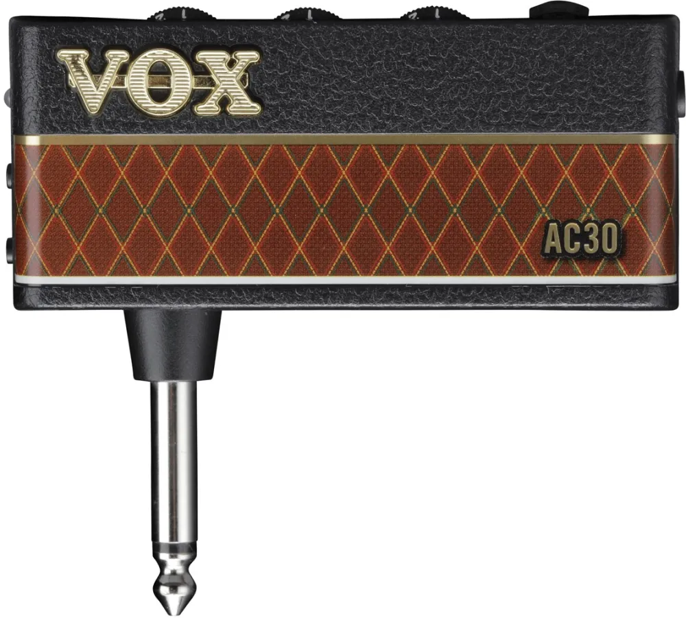 VOX Electronics amPlug3 AC30 - headphone amplifier