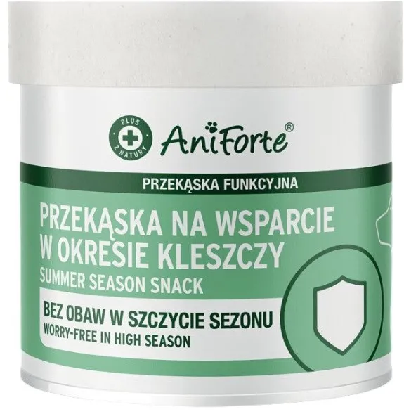 ANIFORTE Summer season snack - dog treat - 50g