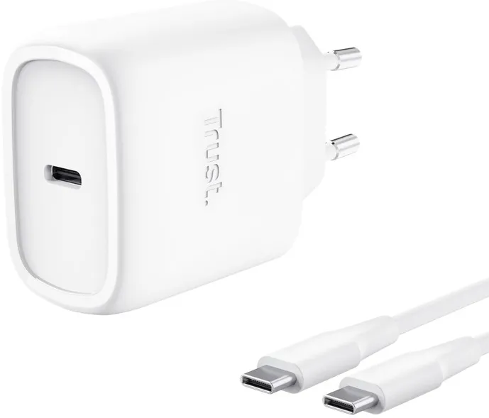 Trust Maxo 45W Universal White AC Fast charging Indoor