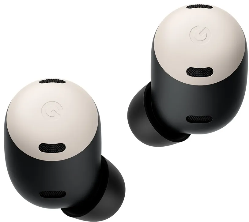Google Pixel Buds Pro Porcelain Headset Wireless In-ear Calls/Music Bluetooth Grey